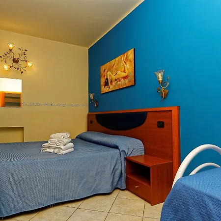 La 住宿加早餐酒店 博特里塞罗