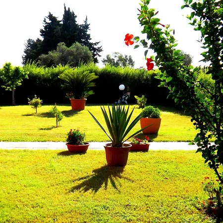 La 住宿加早餐酒店