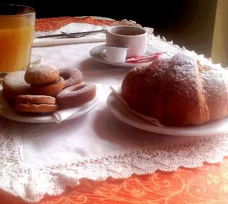 Bed & Breakfast La