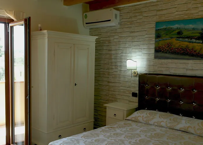 住宿加早餐酒店 La 博特里塞罗