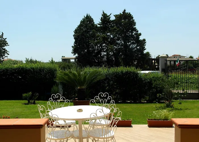 La 住宿加早餐酒店 博特里塞罗