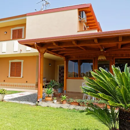 Bed & Breakfast La Botricello
