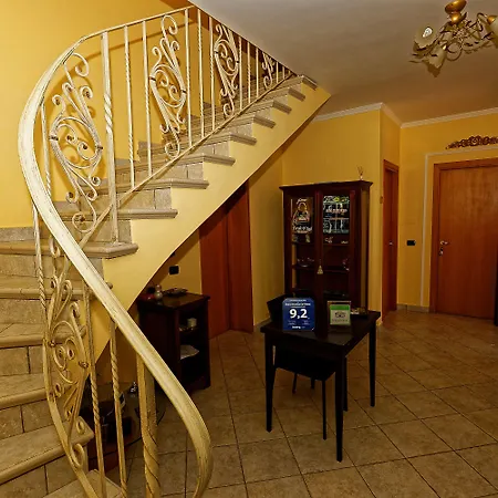 Bed & Breakfast La 3*