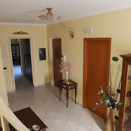 Bed & Breakfast La Botricello