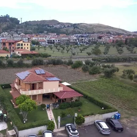 Bed and breakfast La 3*