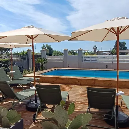 Bed & Breakfast La Botricello