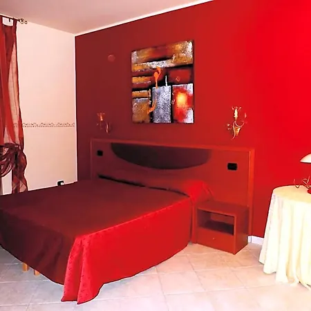 La Bed and breakfast 3*