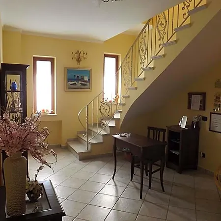 La Bed and breakfast 3*