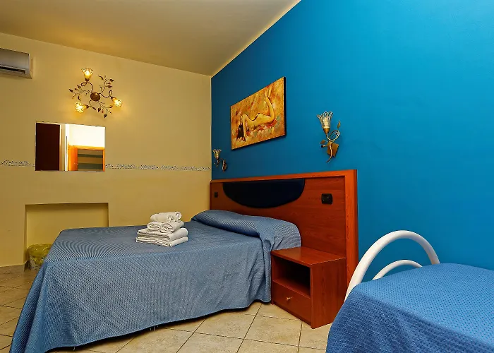 La Bed & Breakfast Botricello