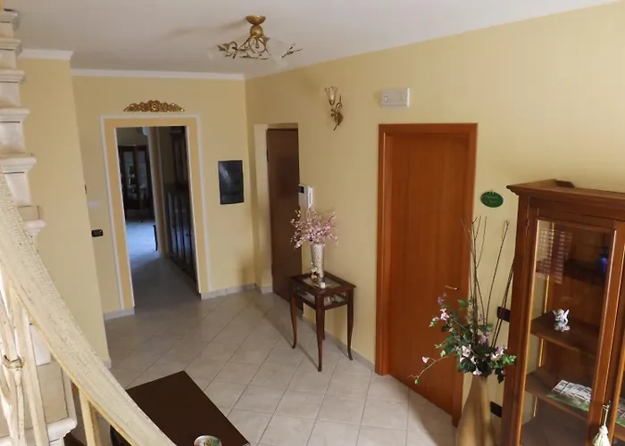 Bed & Breakfast La Botricello