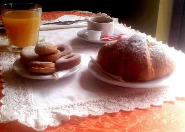 Bed & Breakfast La Botricello